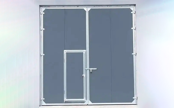 城西工业厂房门