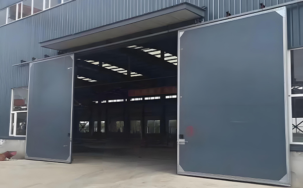 城西工业推拉门