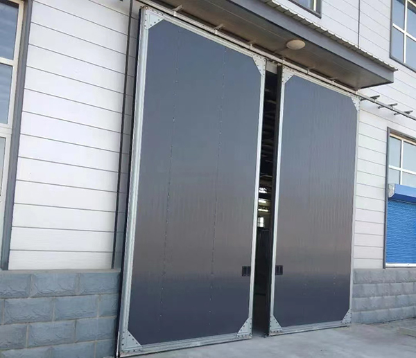 城西工业推拉门