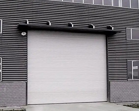 城西工业城西卷帘门