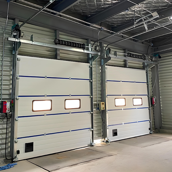 城西工业翻板门