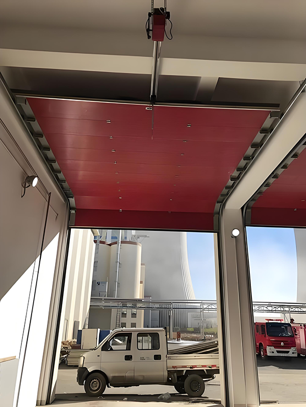 城西工业翻板门