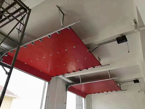 城西工业翻板门