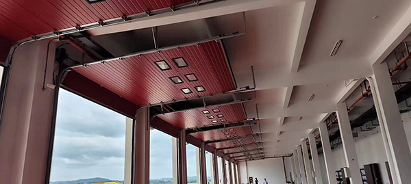 城西工业翻板门 城西工业翻板门