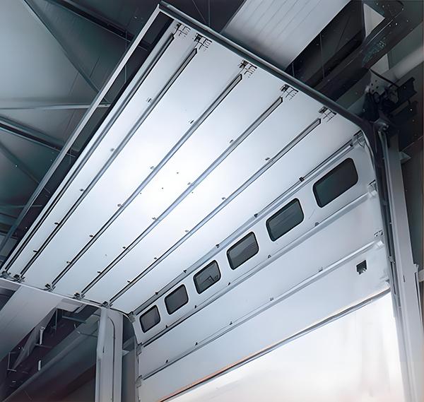 城西工业滑升门