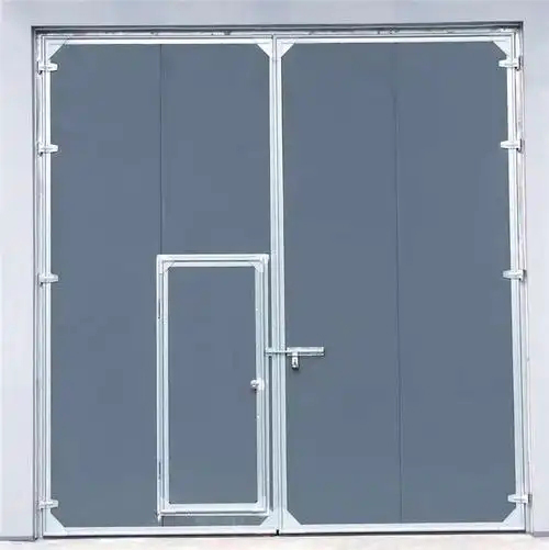 城西工业厂房门 城西工业厂房门