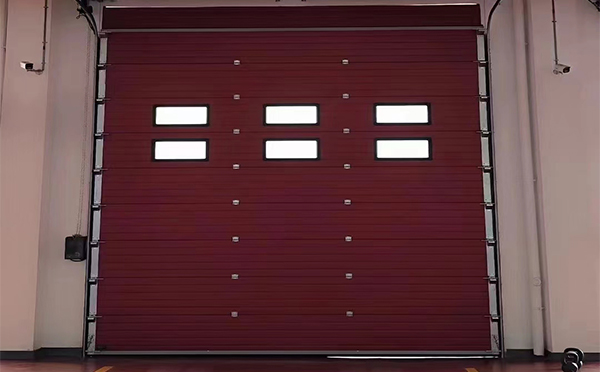 城西工业翻板门