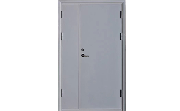 城西钢制防火门