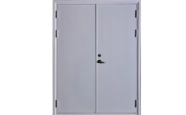 城西钢制防火门