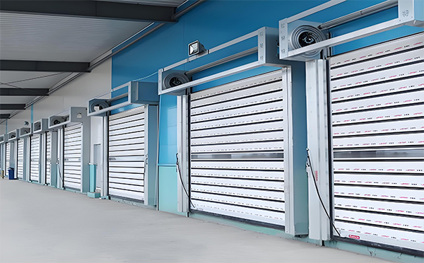 城西硬质快速门