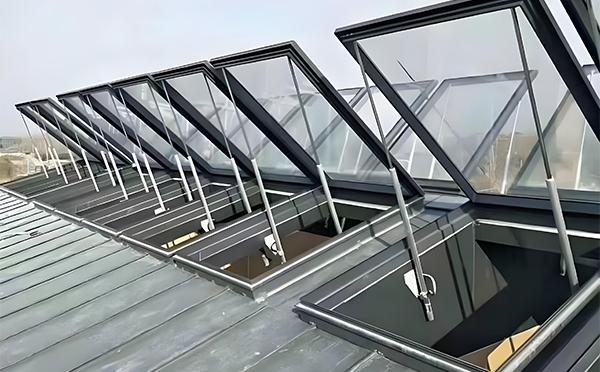 消防城西排烟窗 消防城西排烟窗