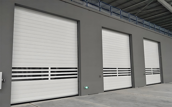 城西快速卷帘门