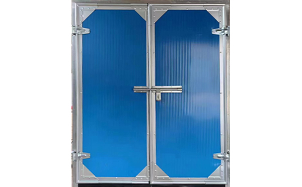 城西工业平开门