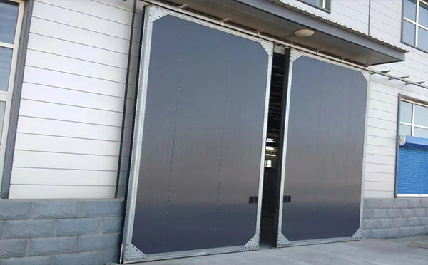 城西工业推拉门