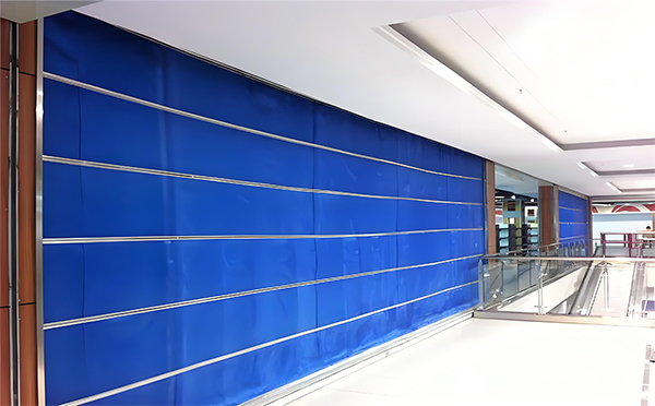 城西防火卷帘门