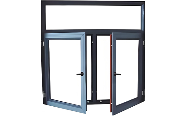 城西铝制耐火窗
