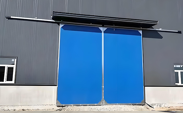 城西工业推拉门