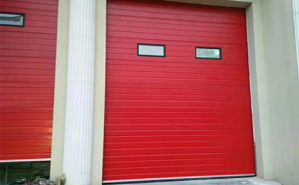 城西工业翻板门