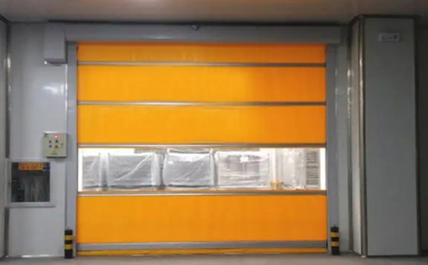 城西快速卷帘门与普通城西卷帘门有什么区别