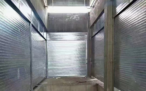 城西防火城西卷帘门应定期保养维护吗