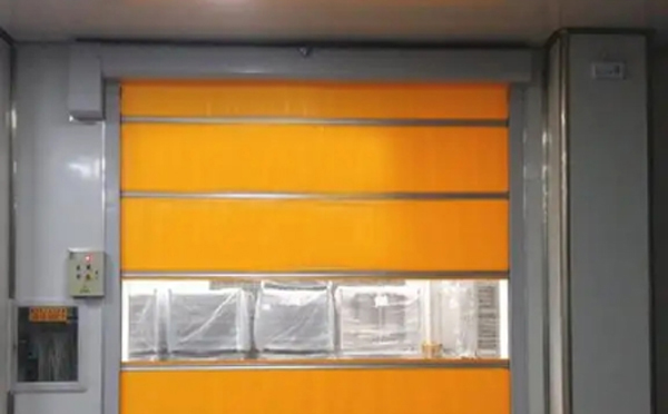 城西快速城西卷帘门的选择、维护与保养