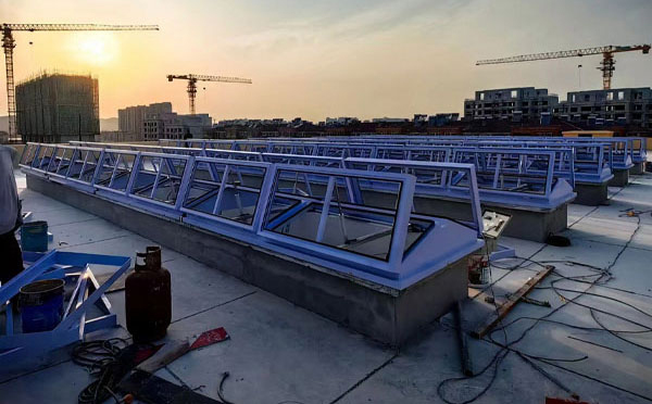 消防城西排烟窗怎么选择尺寸 消防城西排烟窗怎么选择尺寸