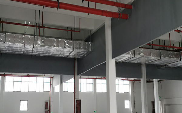 城西挡烟垂壁防火玻璃厚度要求