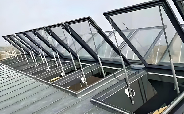 消防城西排烟窗的接线安装指南