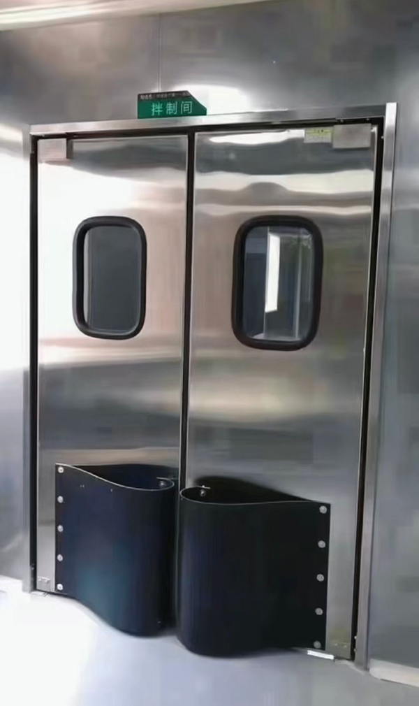 城西防火门安装项目助力物流中心提升消防安全等级 城西防火门安装项目助力物流中心提升消防安全等级