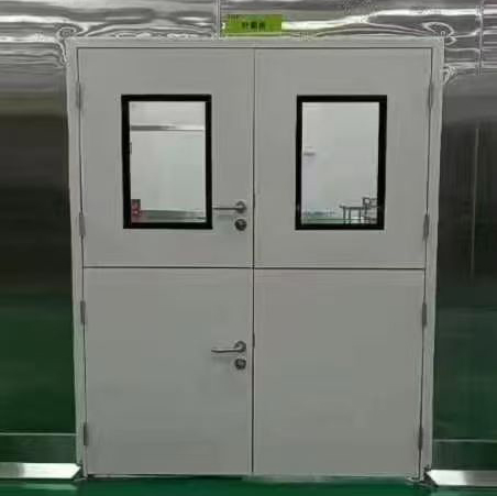 办公楼宇更新城西防火门系统提升应急能力