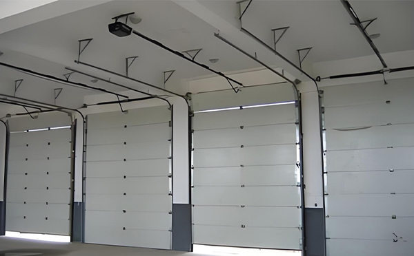 城西工业门定制需求升温——百安科技11月聚焦智能化与安全性能升级